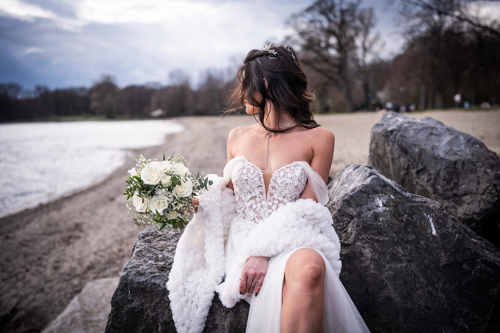 Dis-moi oui, photographe de mariage a Pully
