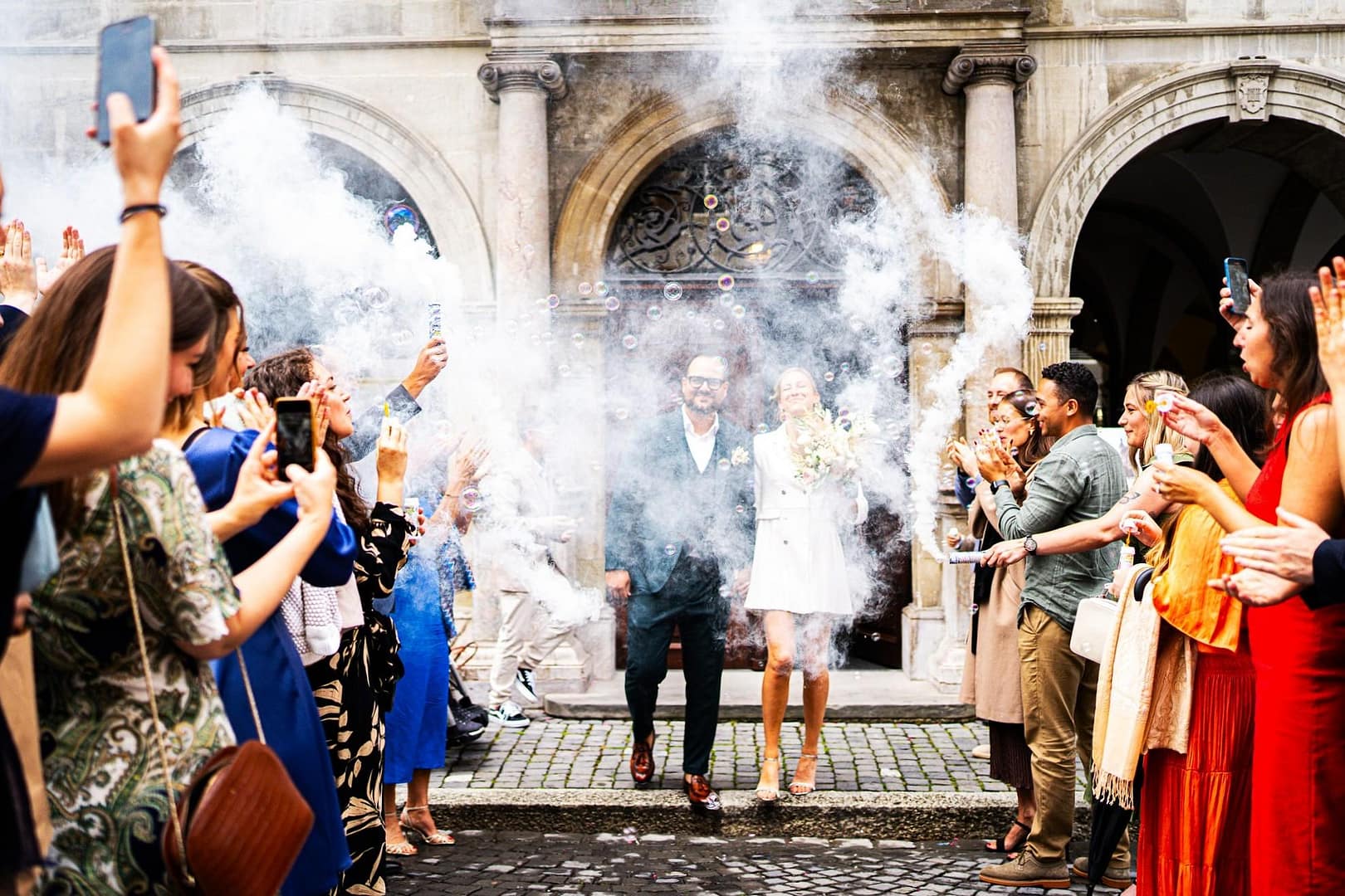Photographe de mariage en Valais - Dis moi oui