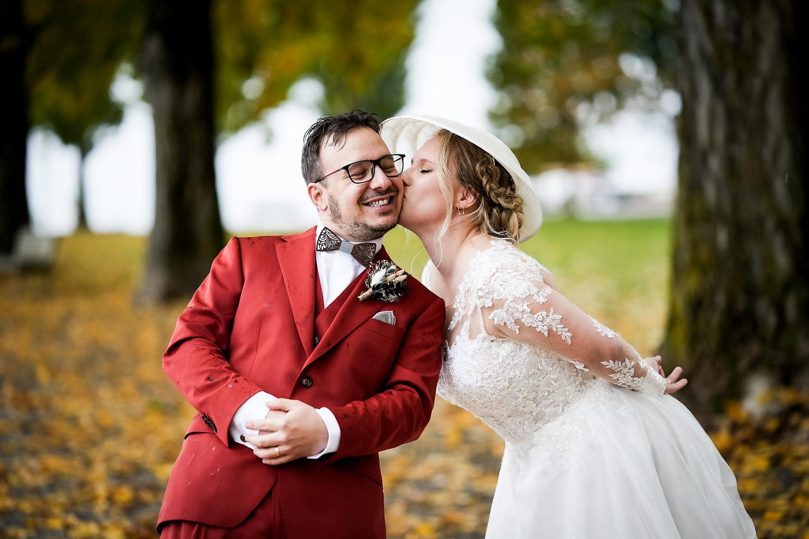 Dismoioui.ch : Mariage de Malik sur Lausanne