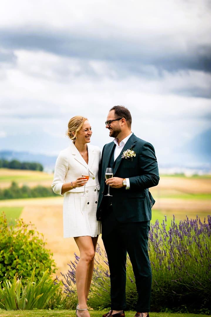 Dis-moi oui : photographe de mariage sur Lausanne